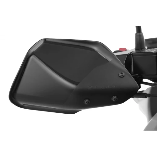 Wunderlich Hand guard BLACK EDITION G310R-GS