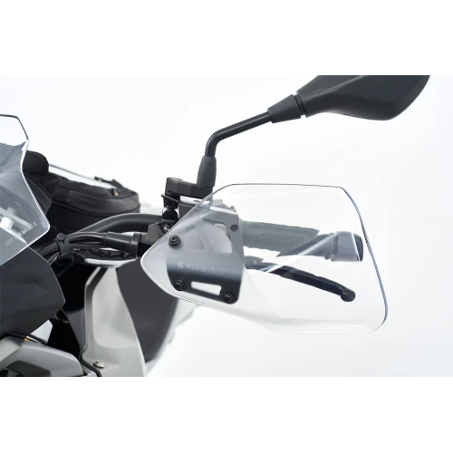 Wunderlich Hand guards »CLEAR PROTECT«G310R-GS