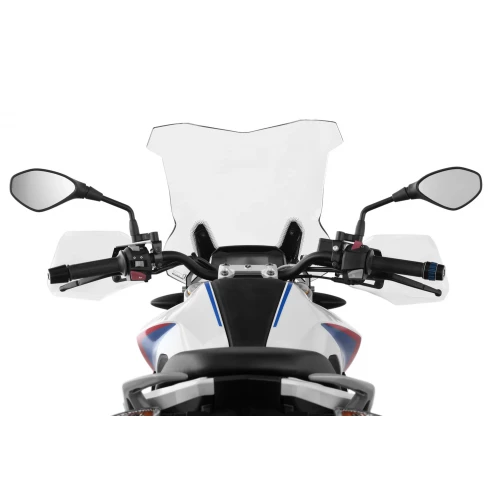 Wunderlich Hand guards »CLEAR PROTECT«G310R-GS