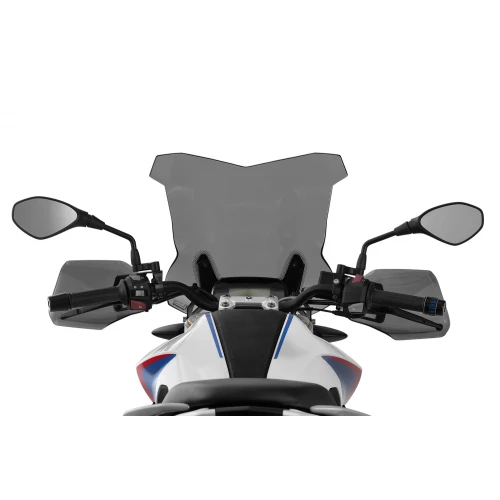 Wunderlich Hand guards - smoked grey G310R-GS