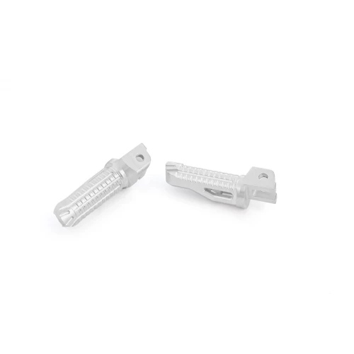 Wunderlich Lower footrests »ERGO-COMFORT« - silver