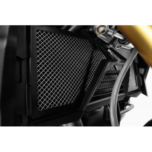 Wunderlich Radiator protection grille »EXTREME« - black