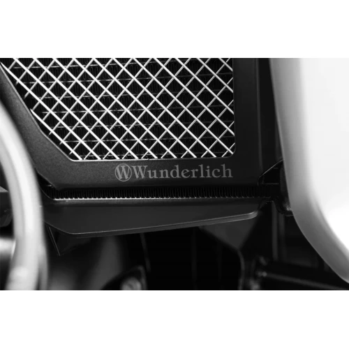 Wunderlich Radiator protection grille »EXTREME« - black