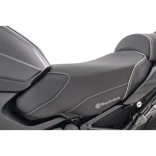 Wunderlich Rider seat ThermoPro »AKTIVKOMFORT« - high - black