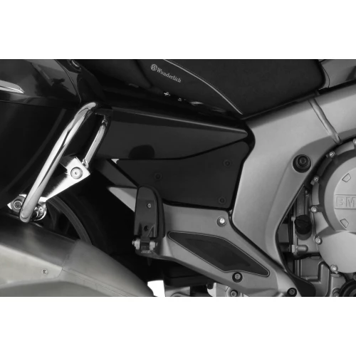 Wunderlich Side cover set K 1600 GTL (2017-) - black