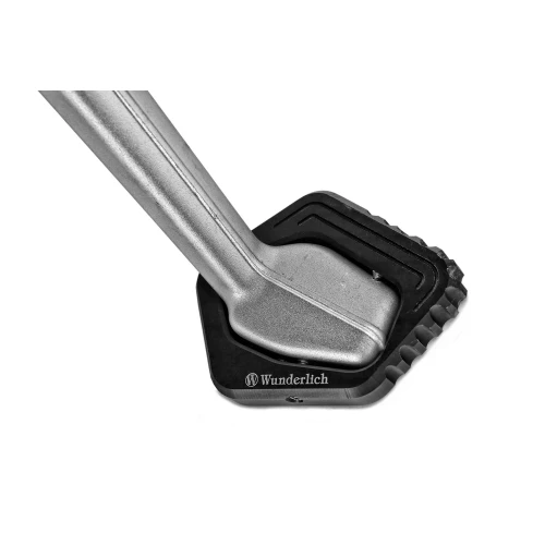 Wunderlich Side stand enlarger - black S1000R