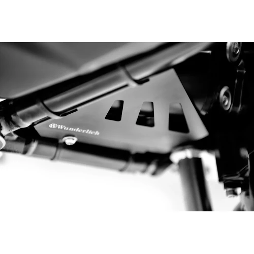 Wunderlich Starter protector - black