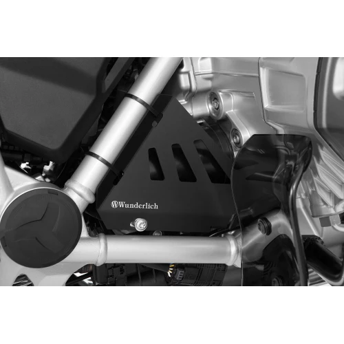 Wunderlich Starter protector - black