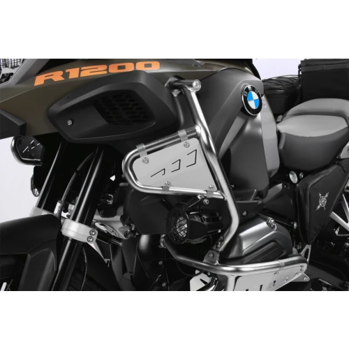 Wunderlich Tank protection sheet - silver