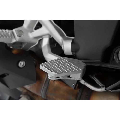 Wunderlich brake lever enlargement - s1000R