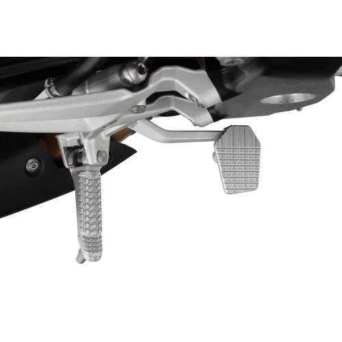 Wunderlich brake lever enlargement - s1000R