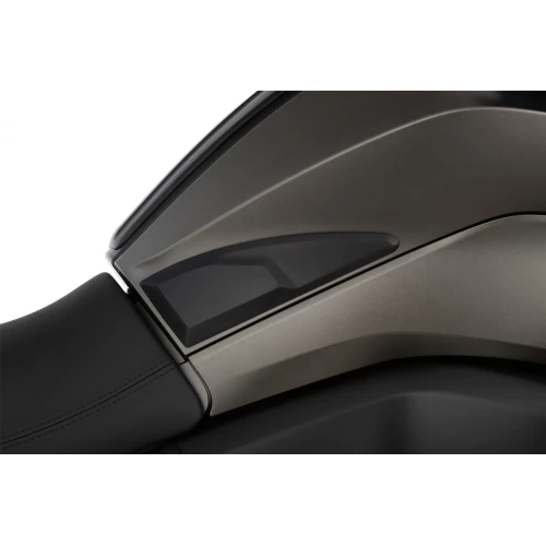 Wunderlich tank protection pad - 3 pieces - black