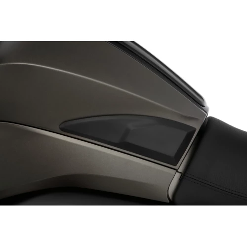 Wunderlich tank protection pad - 3 pieces - black