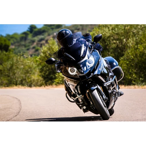 Wunderlich top case rack »PREMIUM« - black