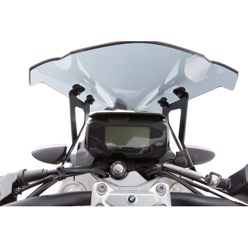 Wunderlich windshield »SPORT« G 310 R - smoked grey