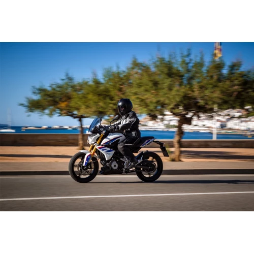 Wunderlich windshield »SPORT« G 310 R - smoked grey