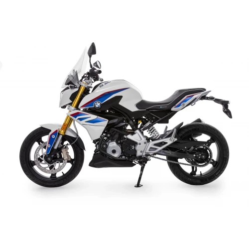 Wunderlich windshield touring G310R