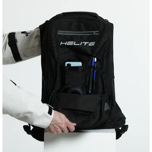 Helite H-Moov Backpack Electronic, Airbag Ryggsekk