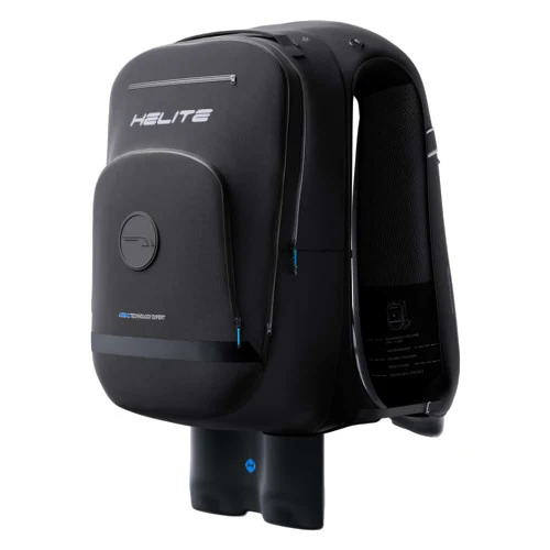 Helite H-Moov Backpack Electronic, Airbag Ryggsekk
