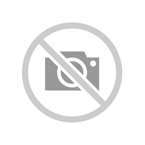 Wunderlich tank protection pad - Two-part - black