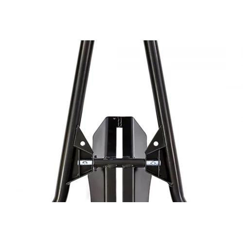 »Steady Stand« front wheel motorcycle stand - black