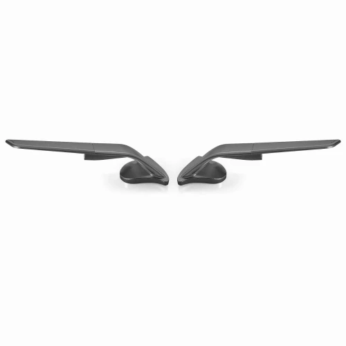 Stealth mirror (pair) Titan