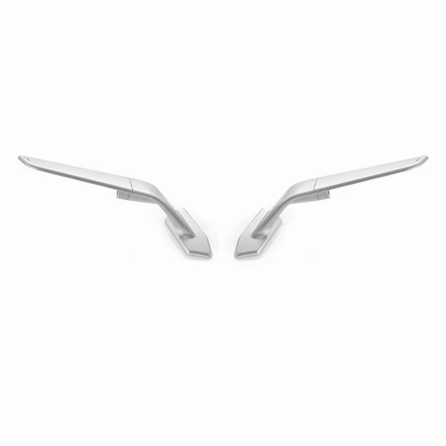 Stealth mirror Sølv