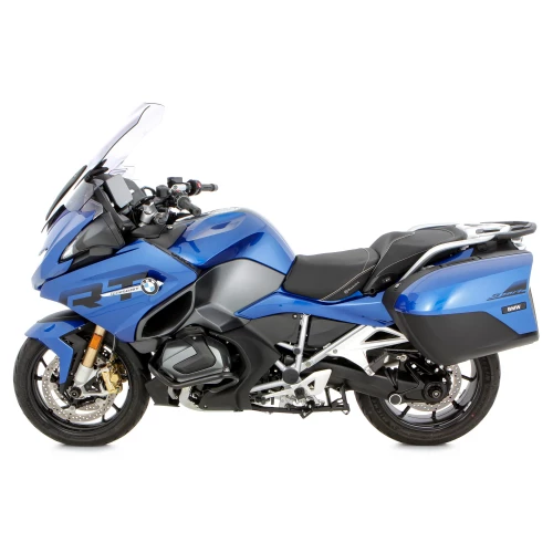 Wunderlich 5-piece frame caps - black