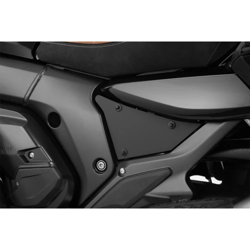 Wunderlich Side cover set 1600