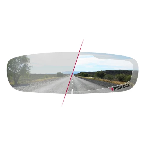 Axxis Racer SV Pinlock/Duggvisir (MT-V-09) Klart Glass