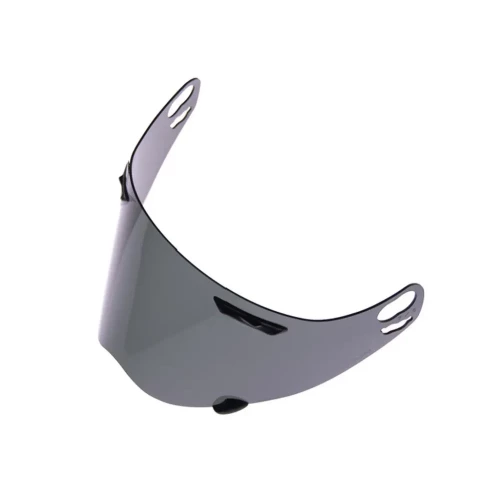 Arai Visir TX-4 Brow Vents For/Pin Dark Smoke