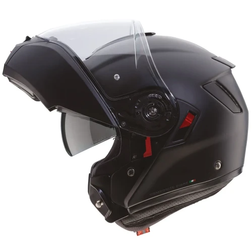 Caberg Levo X Sort Matt MC Hjelm