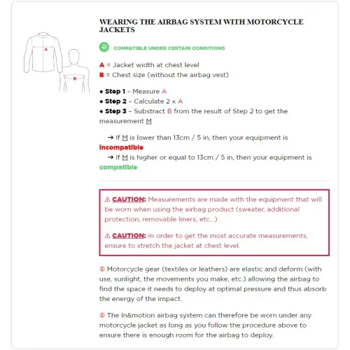 Furygan Airbag Vest