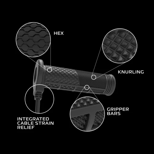 HOTGRIPS PRO ADVENTURE