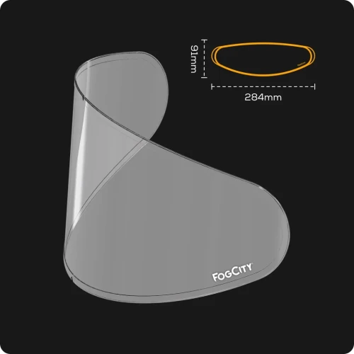 universal antidugg visir