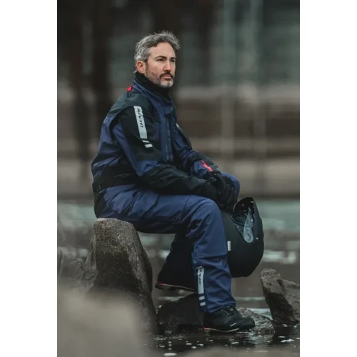 Revit Paramount GTX Mørk Blå One Piece Suit