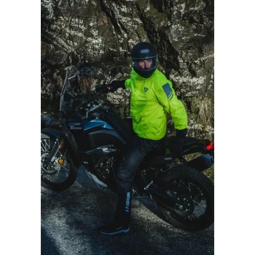 Perfekt regnbuksen til mc