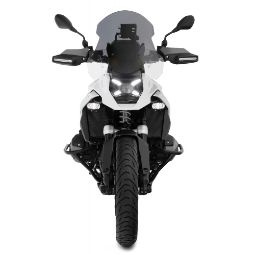 Wunderlich MICROFLOOTER 3.0 Auxillary headlight - black