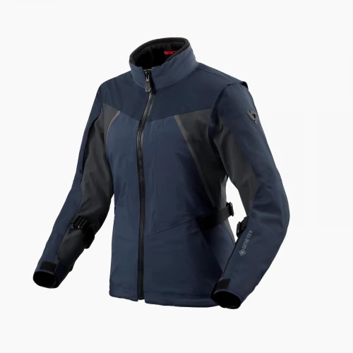 Revit Lamina GTX Laminert MC Jakke Dame Blå