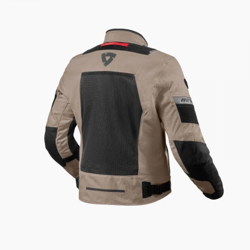 Revit Tornado 4 H2O MC Jakke Sand/Sort