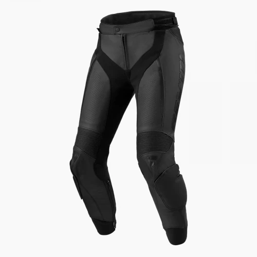 Revit Xena 4 MC Bukse Skinn Sort Dame