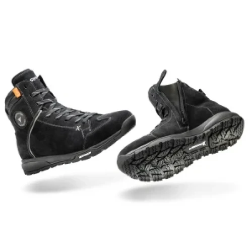 Stylmartin Zed WP Sort MC Sko