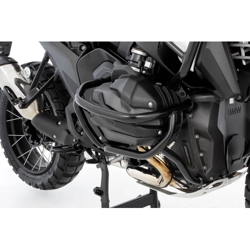 Wunderlich ULTIMATE Engine Protection Bar - black