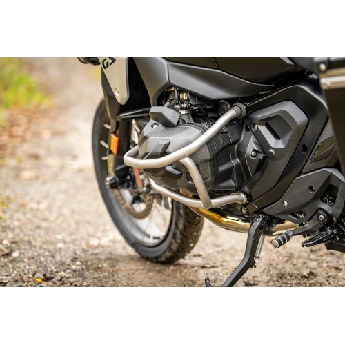 Wunderlich ULTIMATE Engine Protection Bars - stainless steel R1300GS