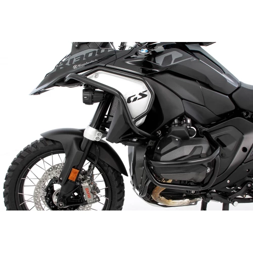 Wunderlich ULTIMATE Tank Protection Bars - black