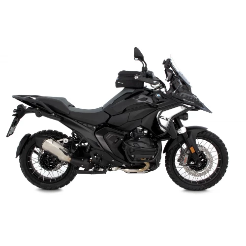 Wunderlich ULTIMATE Tank Protection Bars - black