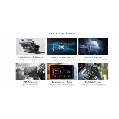 AIO-5 Lite Smart Riding System