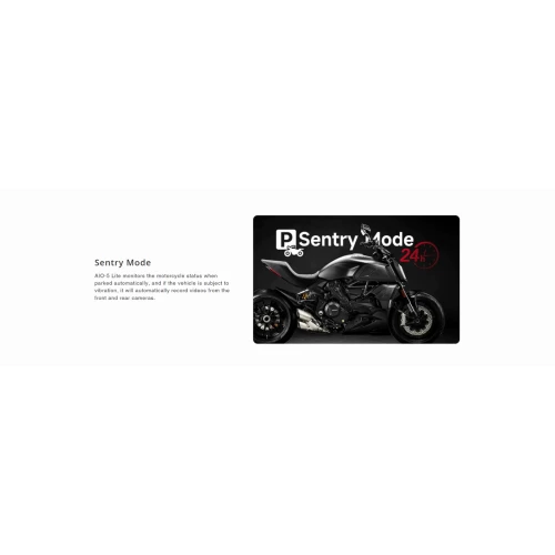 AIO-5 Lite Smart Riding System