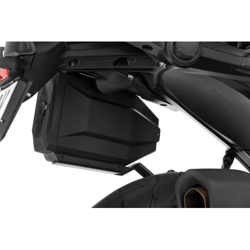 Wunderlich tool box for models with Vario case mounts