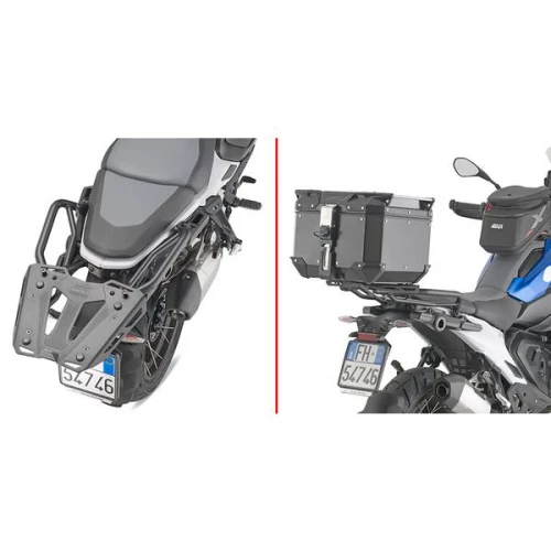 Givi bagasjebrett Monokey-Monolock BMW R 1300 GS